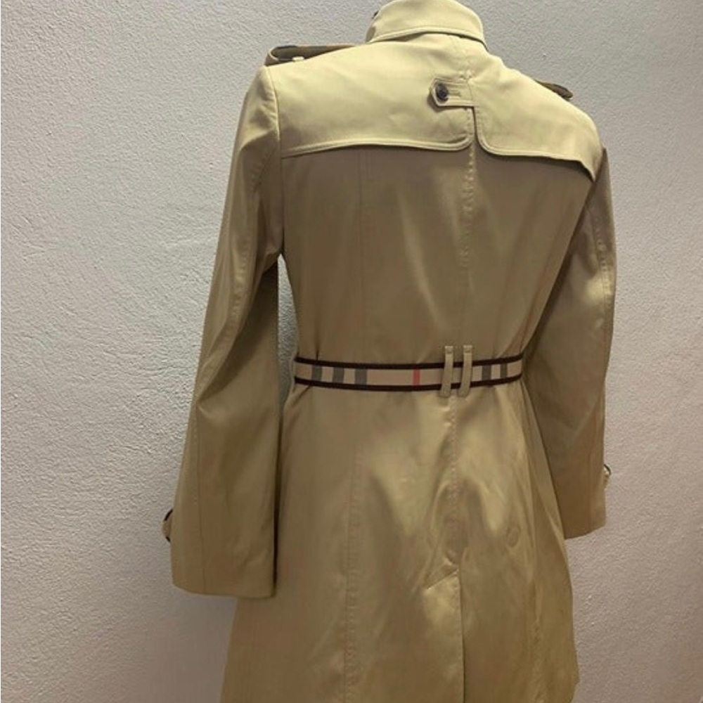 New coat Burberry